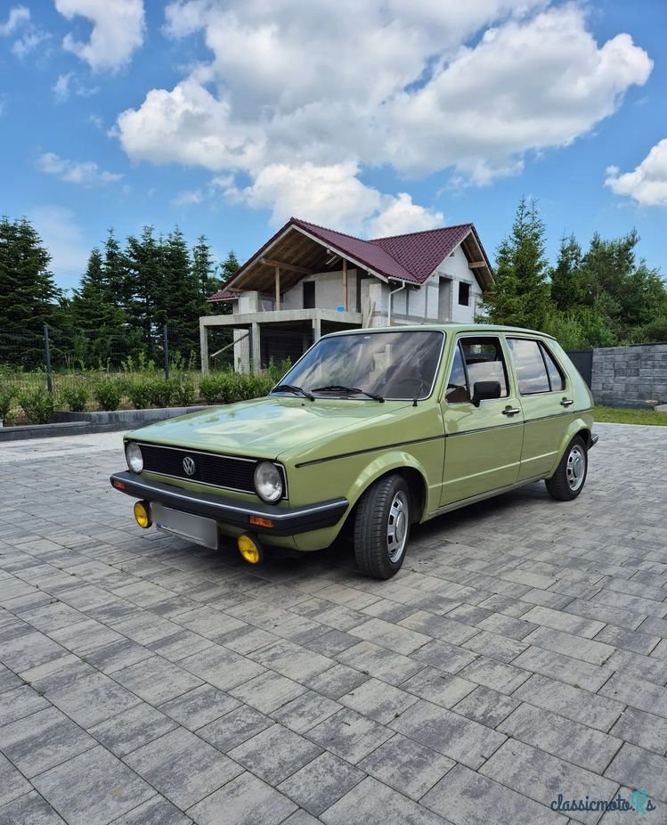 1979' Volkswagen Golf photo #2