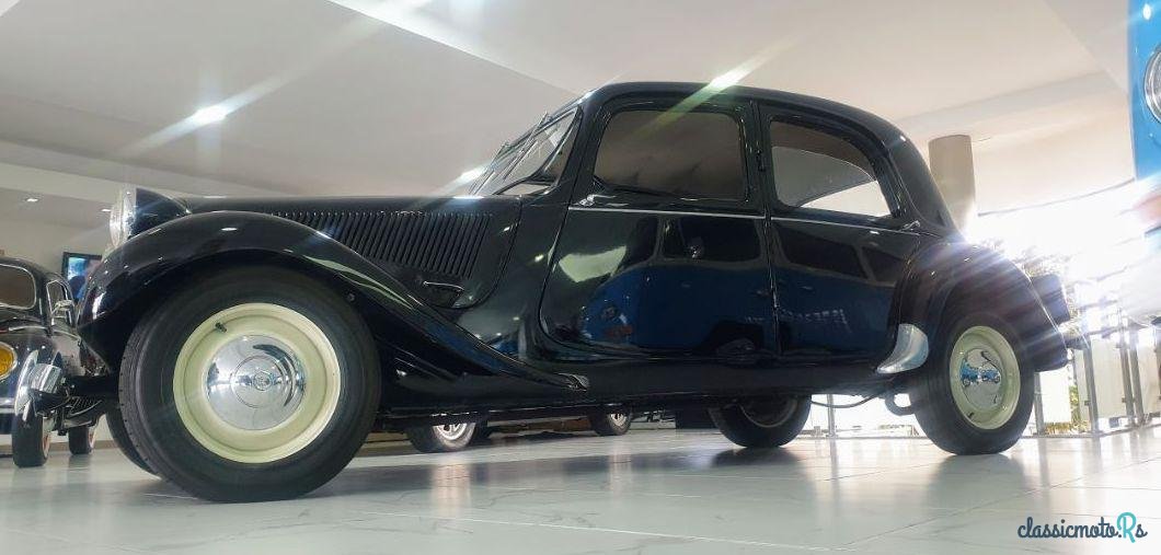 1948' Citroen 11 photo #4
