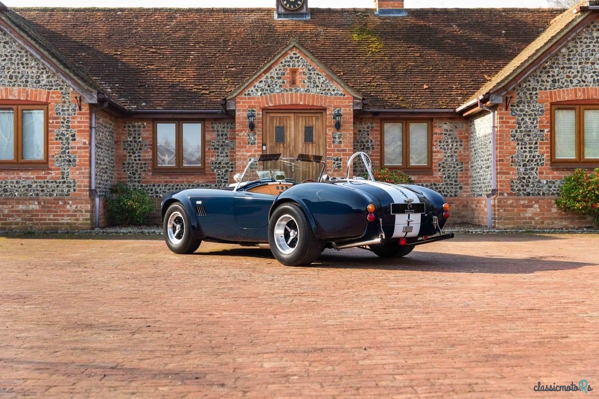 1989' AC Cobra photo #6