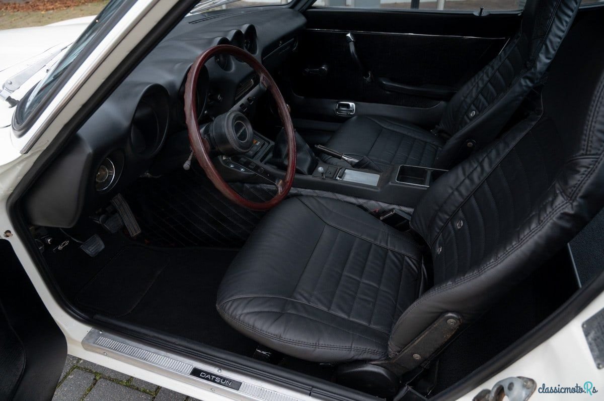 1972' Datsun 240Z photo #4