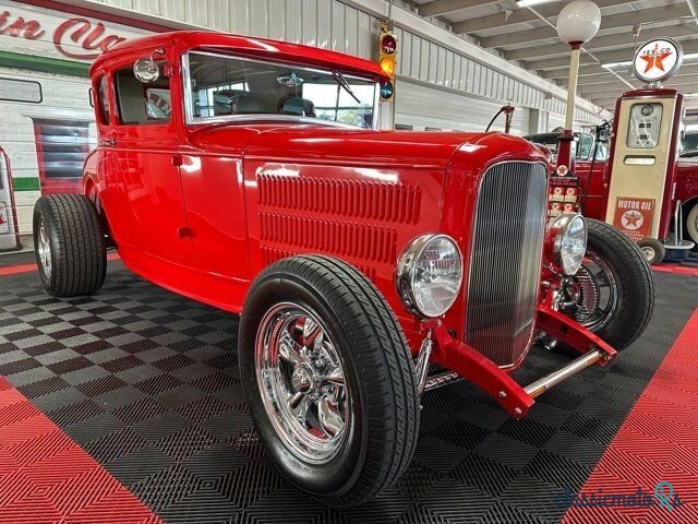 1931' Ford Model A photo #3