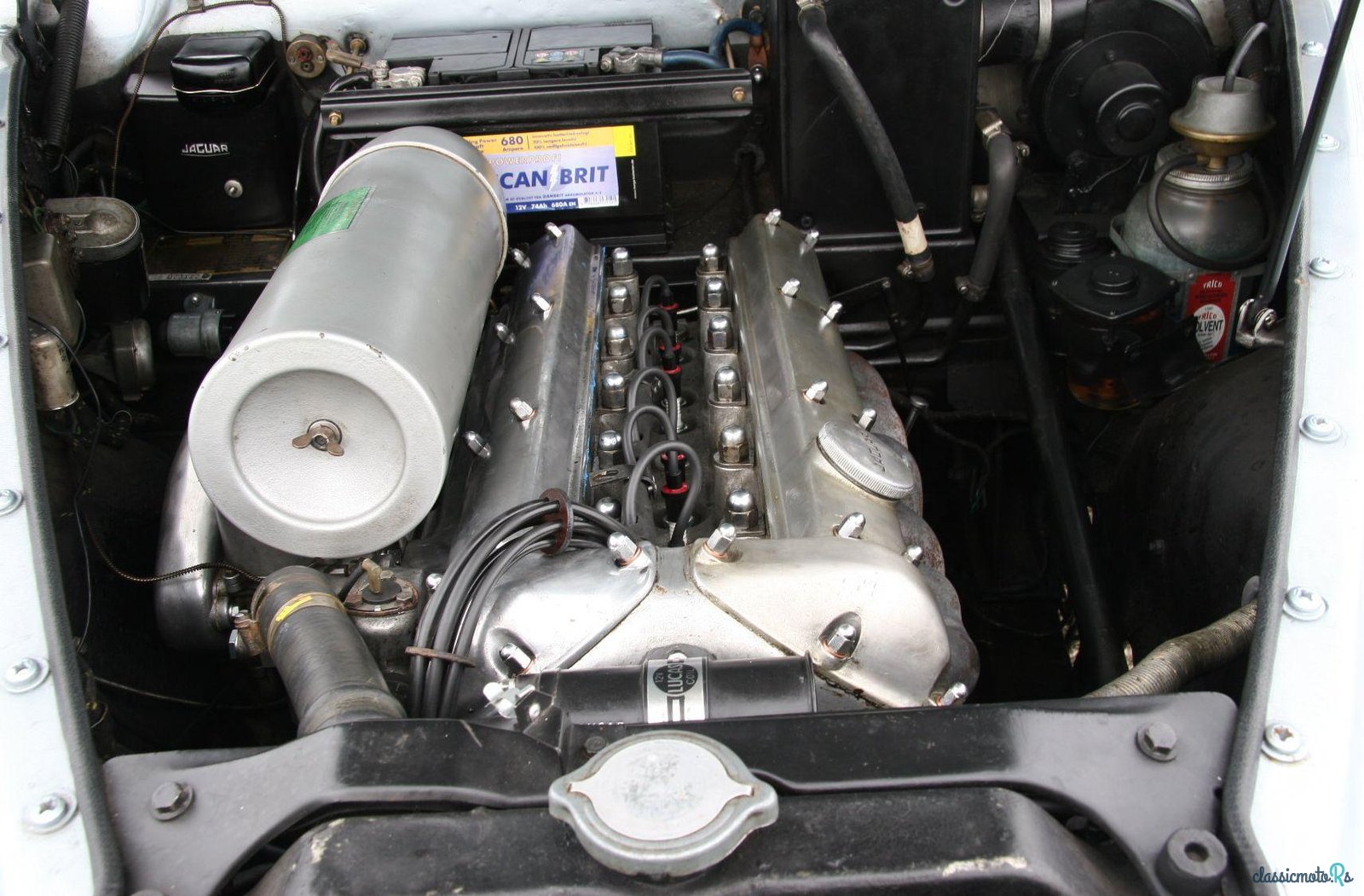 1955' Jaguar Mk5 Mk Vii M photo #6