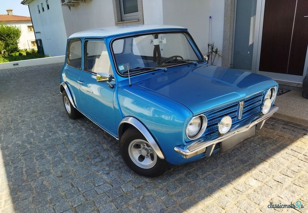 1974' MINI 1000 photo #2