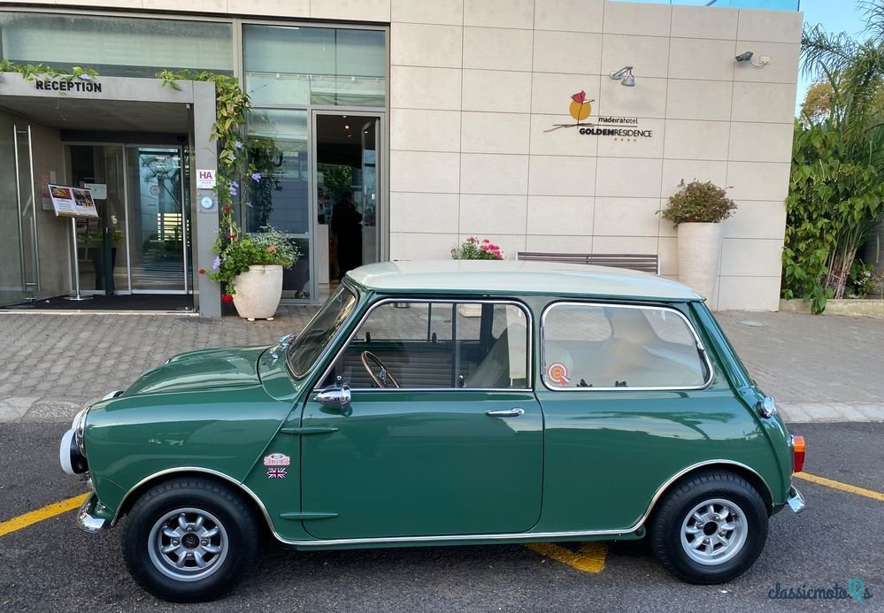 1965' Austin Mini photo #2