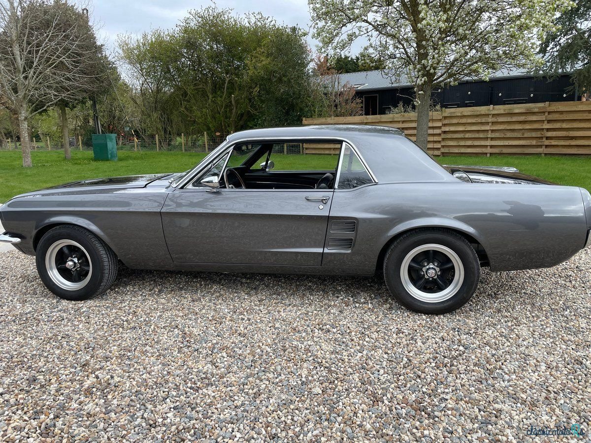 1967' Ford Mustang photo #6