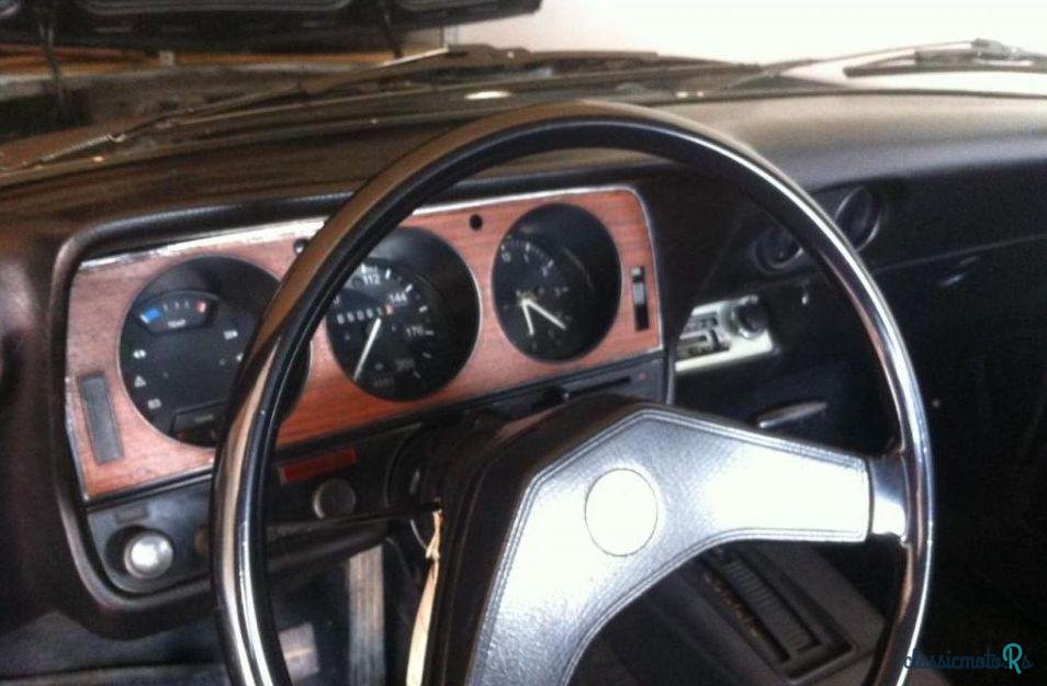 1972' Opel Manta photo #3