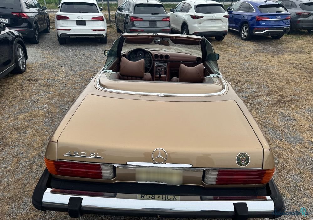 1974' Mercedes-Benz Sl photo #1
