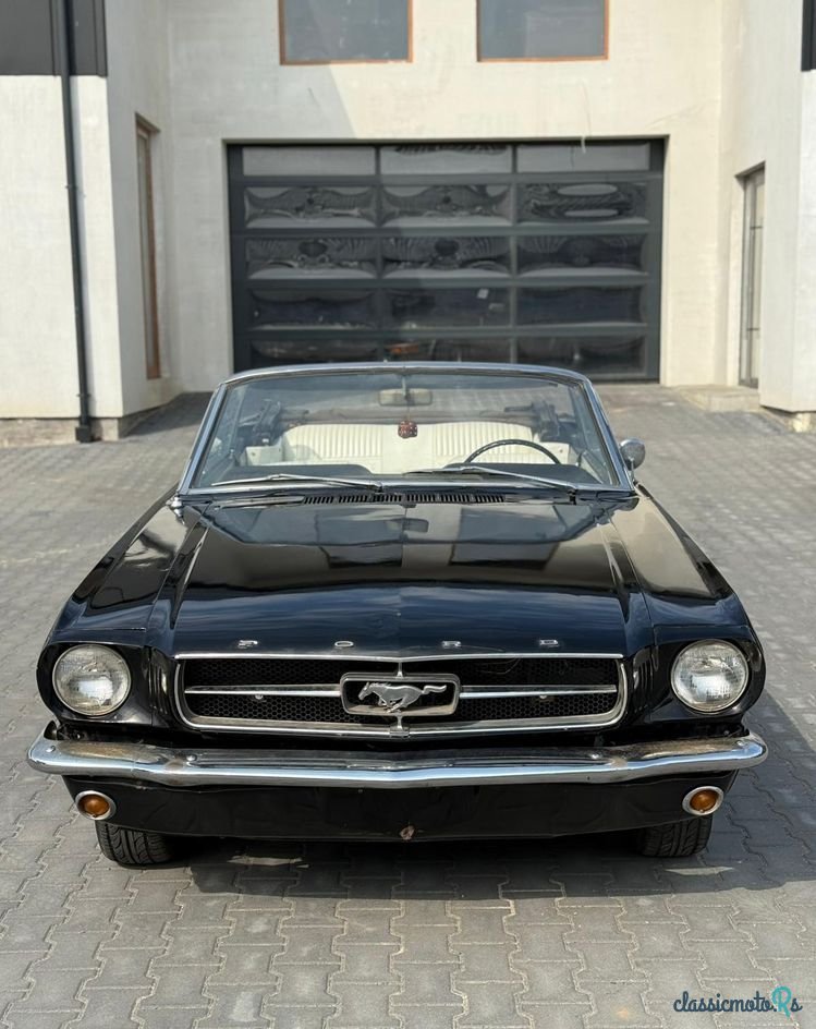 1965' Ford Mustang photo #2