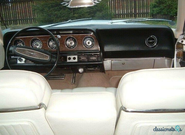 1968' Ford Thunderbird photo #2