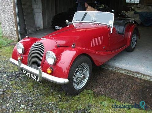 1971' Morgan 4/4 Two Seater photo #1