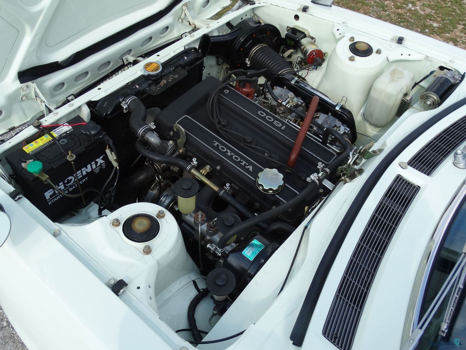 1973' Toyota Celica photo #5