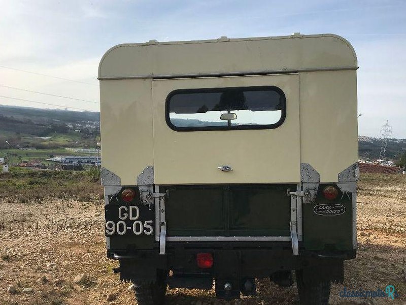 1958' Land Rover Serie-I photo #3