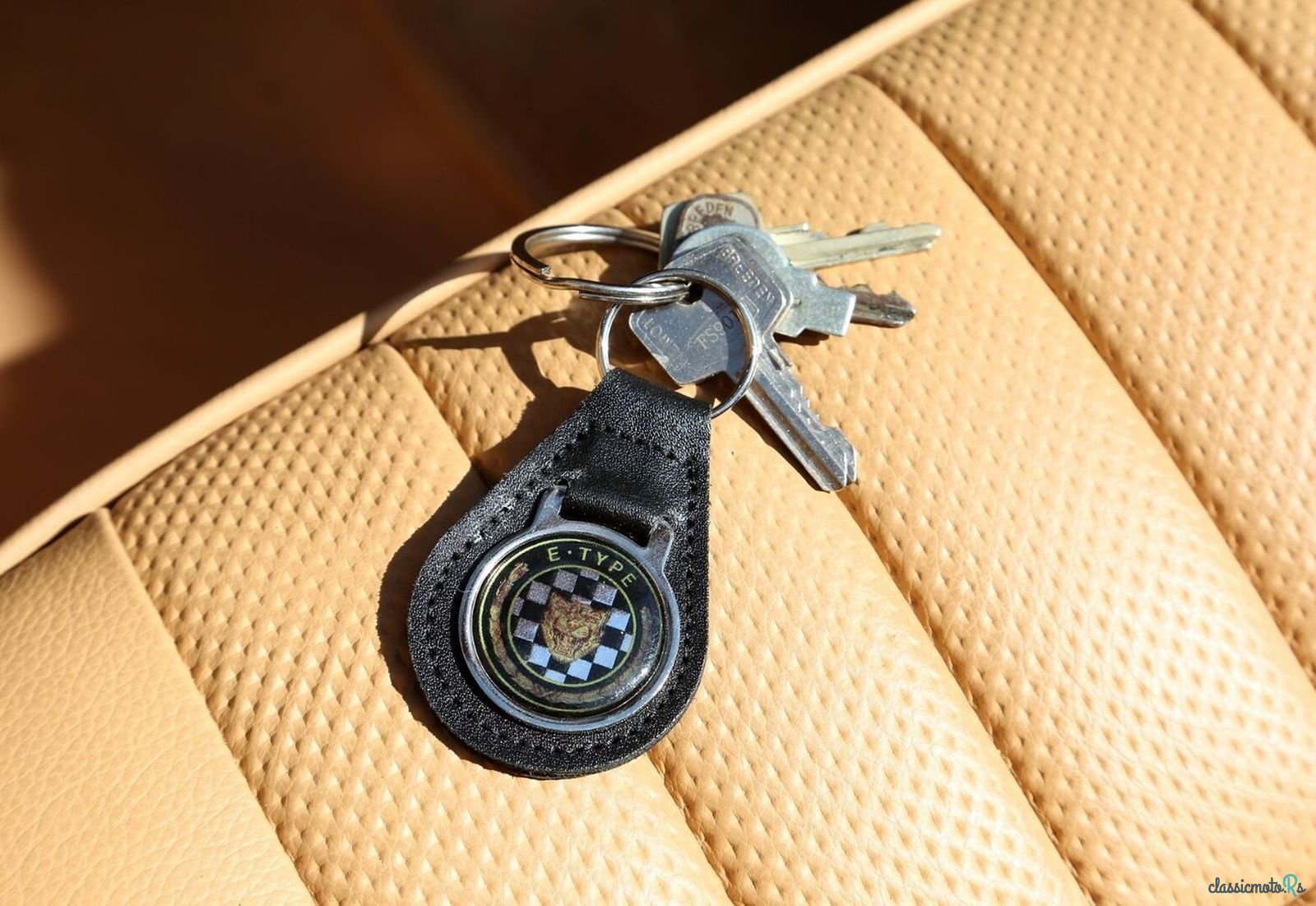 1969' Jaguar E-Type photo #3