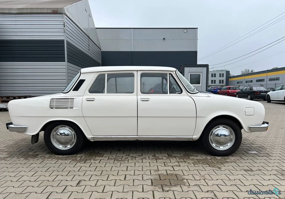 1971' Skoda 100 photo #3