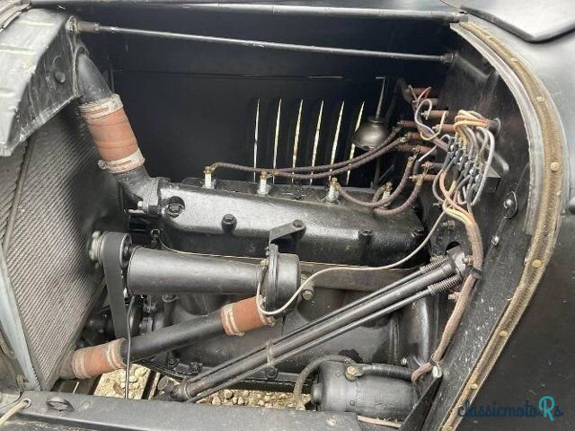 1925' Ford photo #3