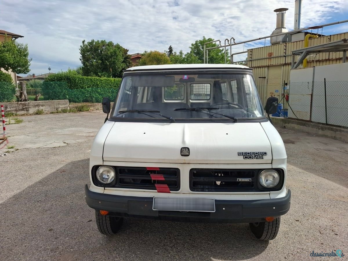 1980' Bedford Cf1 photo #3