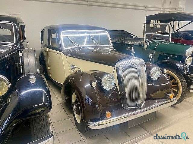 1953' Daimler DB 18 photo #3