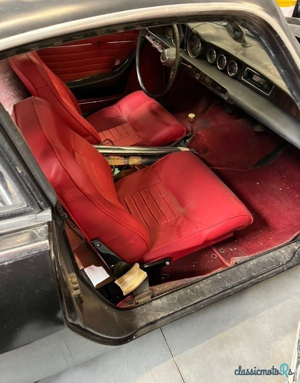 1963' Volvo P1800 photo #5