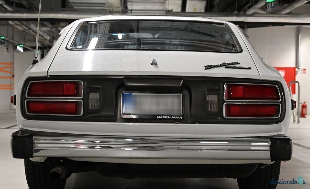 1978' Nissan 280 Zx photo #3