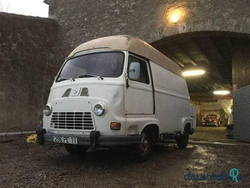 1978' Renault Estafette photo #2