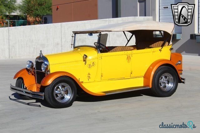 1928' Ford photo #5
