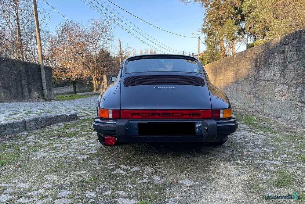 1986' Porsche 911 photo #5