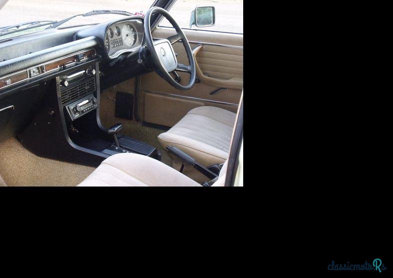 1977' BMW E3 2500A photo #2