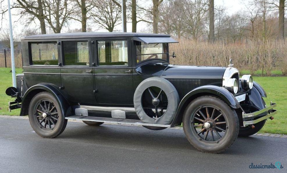 1923' Paige Detroit 670 photo #3