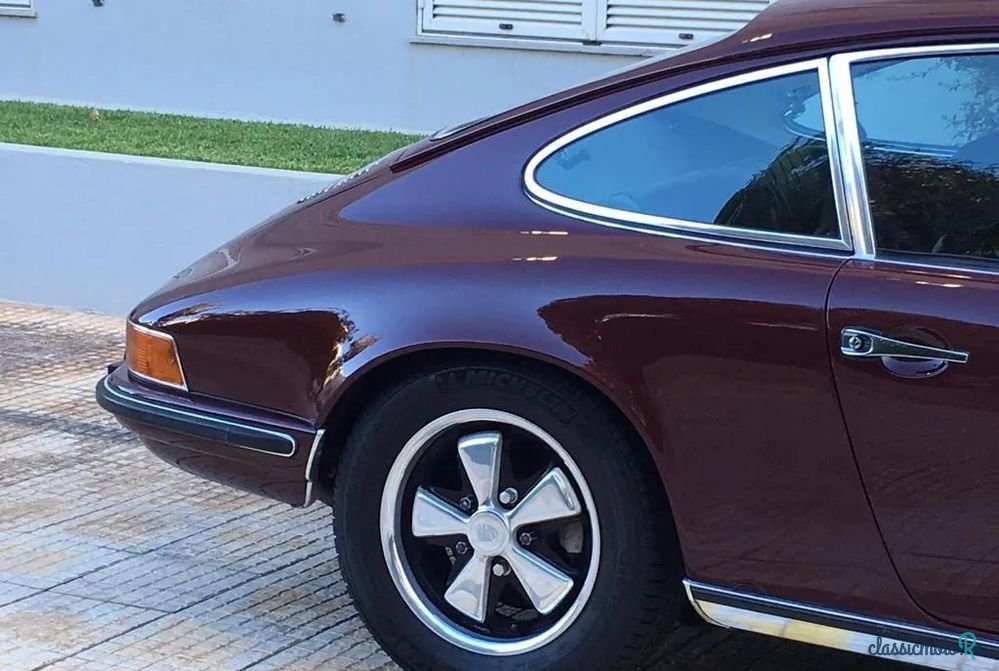 1969' Porsche 911 photo #4