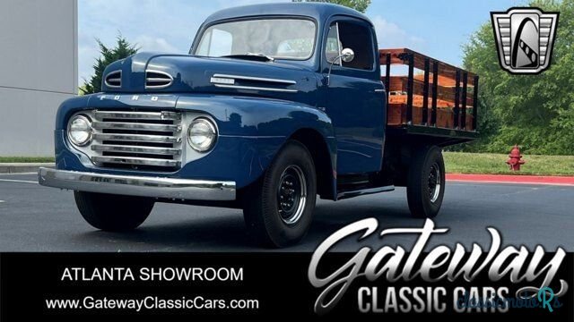 1949' Ford F-2 photo #1