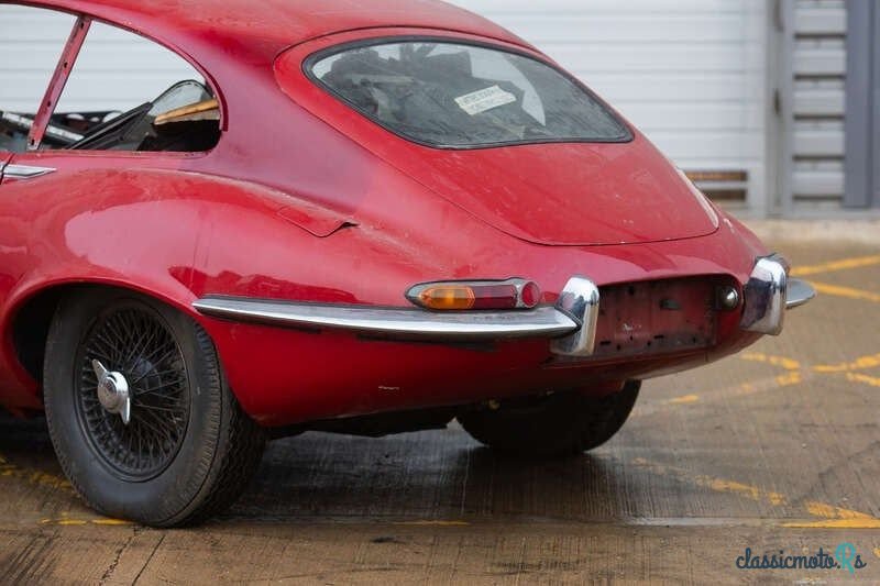 1968' Jaguar E-Type photo #6