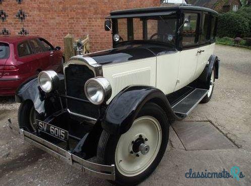 1926' Packard 326 Sedan photo #4