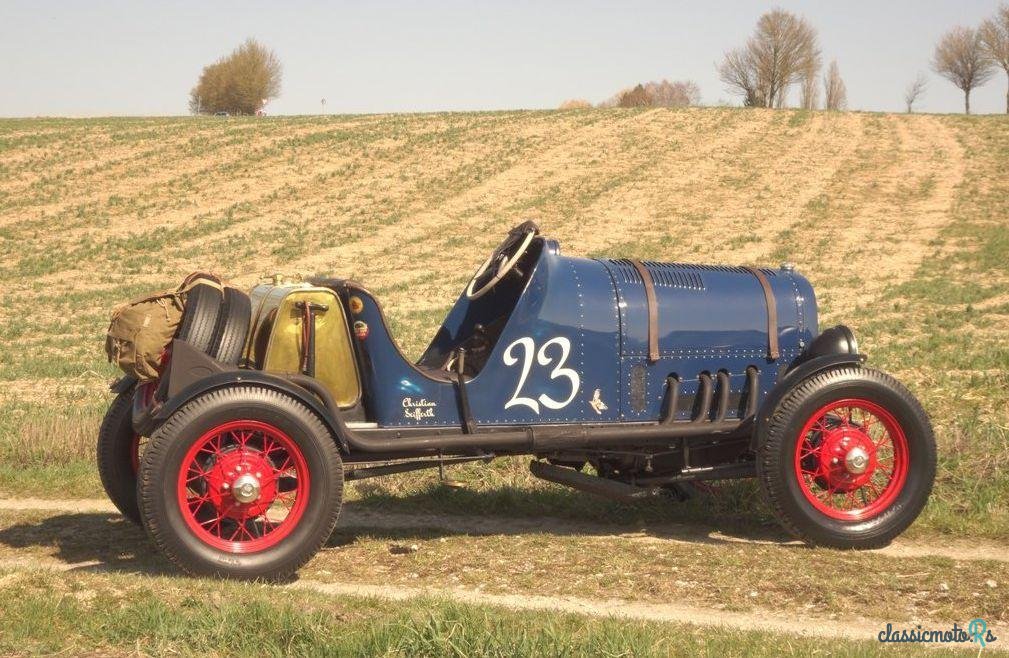 1929' Ford Speedster photo #3