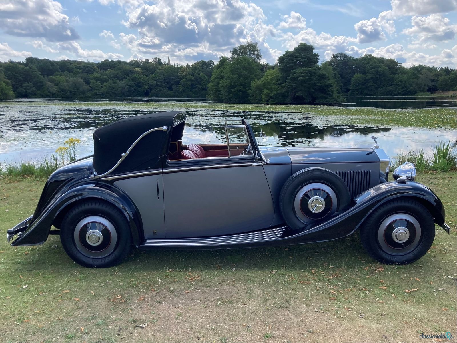 1934' Rolls-Royce 20/25 photo #1