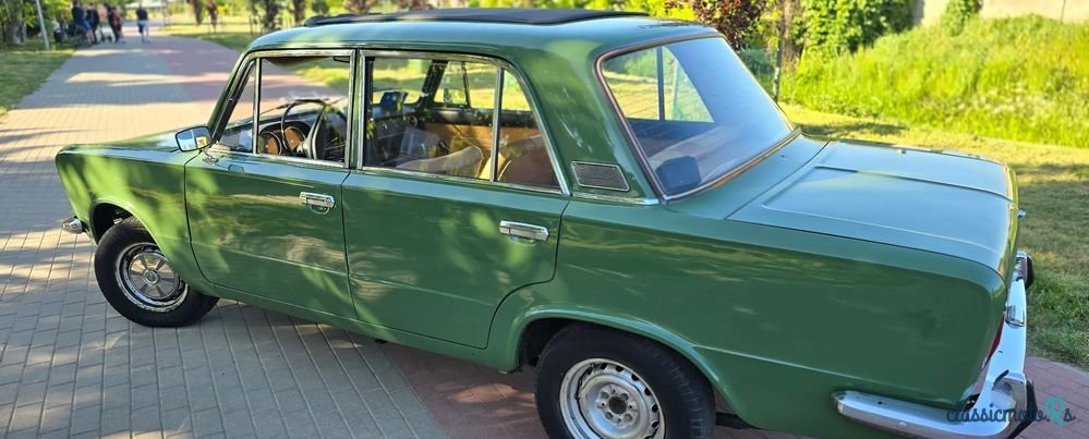 1969' Fiat 125P photo #6