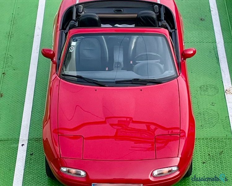 1989' Mazda Mx-5 1.6 photo #6