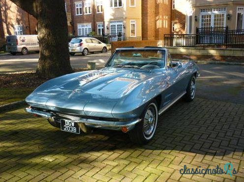 1964' Chevrolet Corvette photo #3