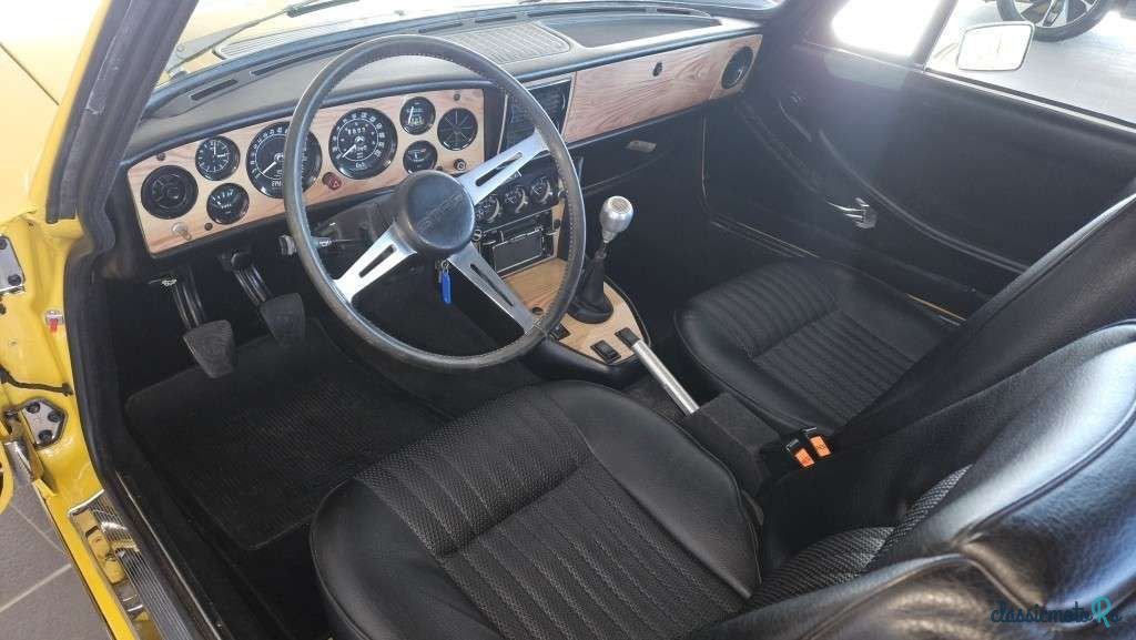 1974' Triumph Stag photo #6