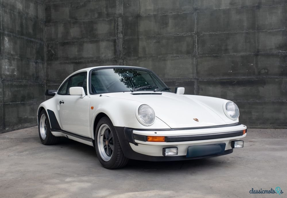 1985' Porsche 930 Turbo photo #1