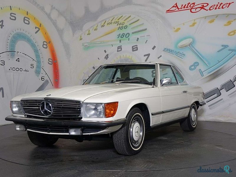 1972' Mercedes-Benz Sl-Klasse photo #3