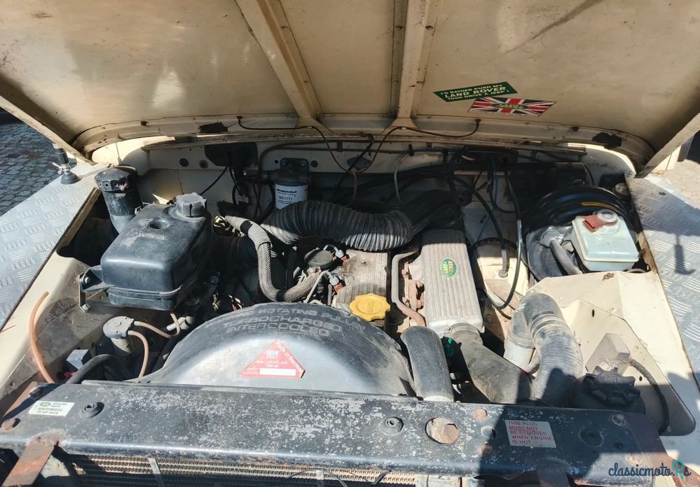 1979' Land Rover Defender photo #6