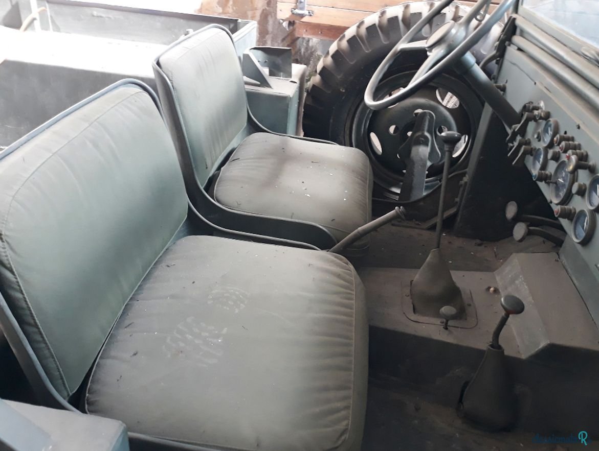 1942' Dodge Wc-51 photo #5