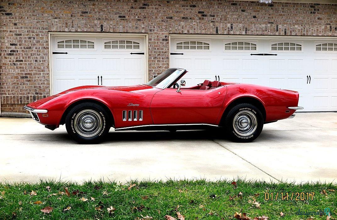 1969' Chevrolet Corvette photo #5
