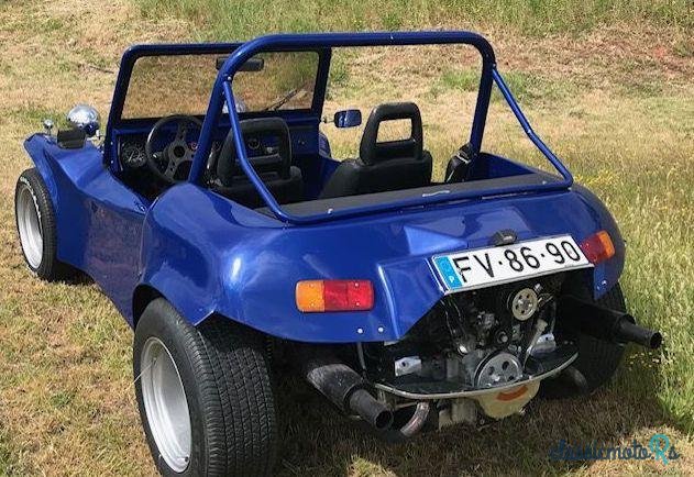 1976' Volkswagen Buggy photo #1