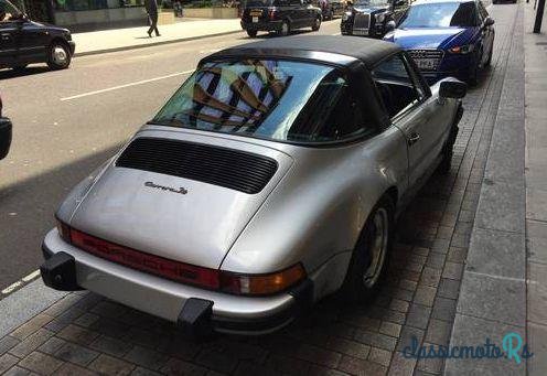1973' Porsche 911 E Targa photo #2
