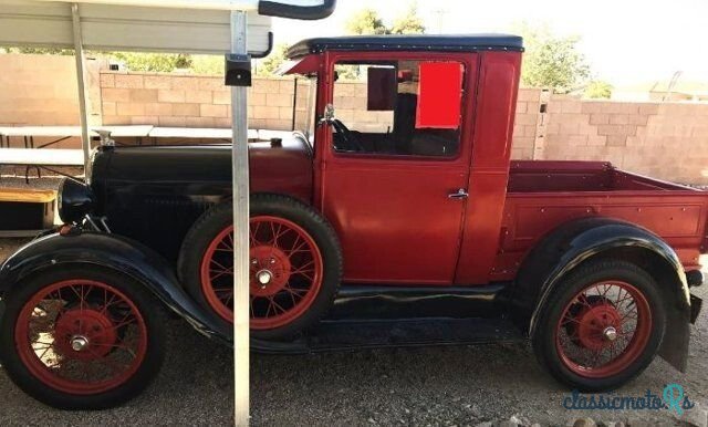 1928' Ford Model A photo #1