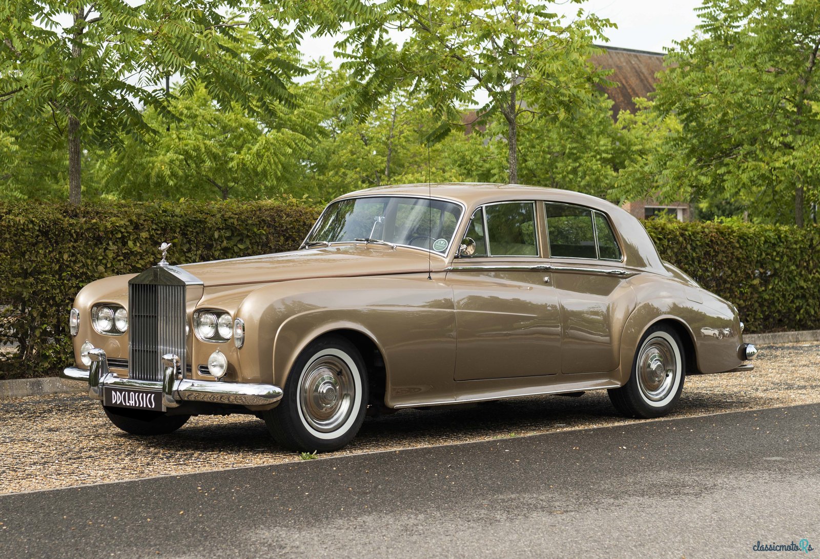 1963' Rolls-Royce Silver Cloud photo #1