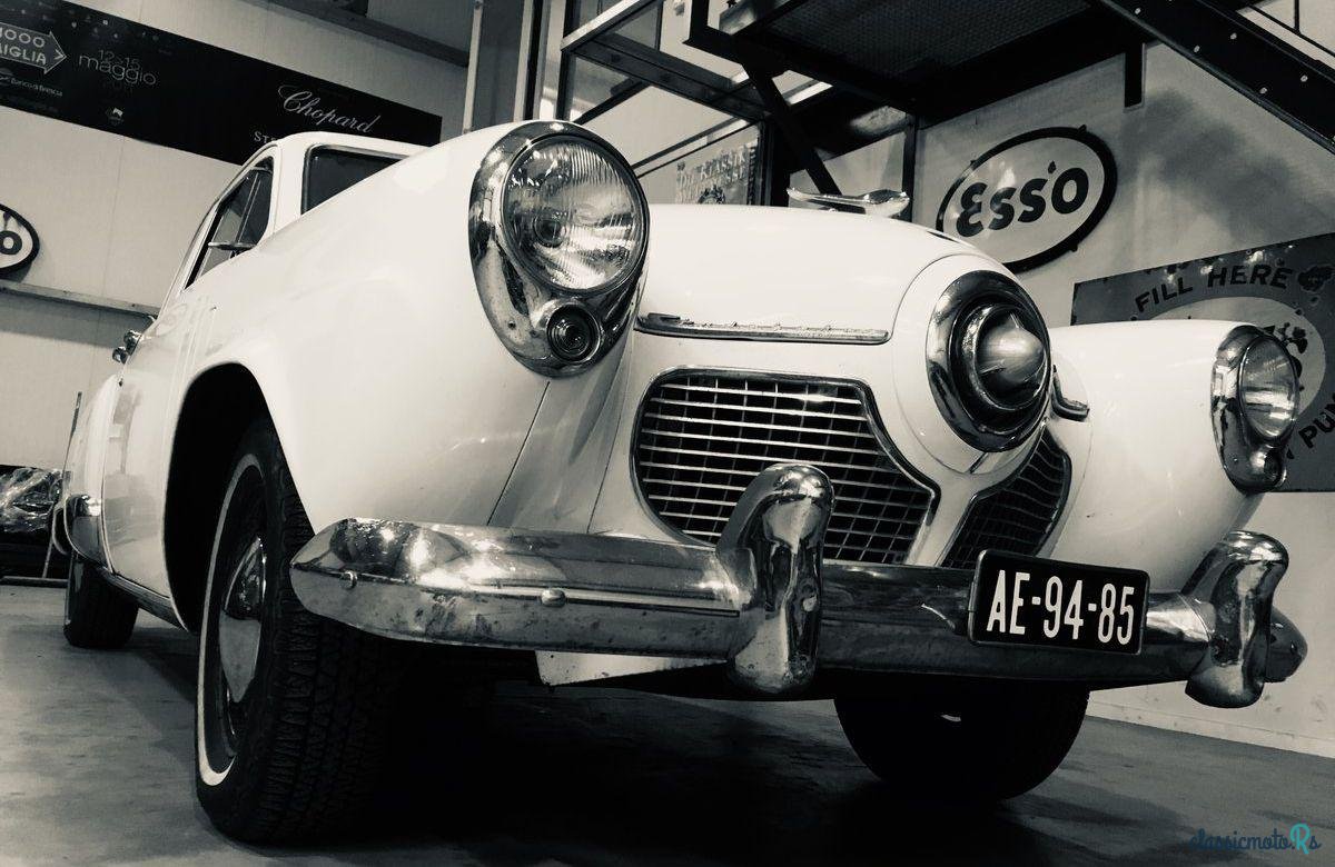 1951' Studebaker Champion photo #1