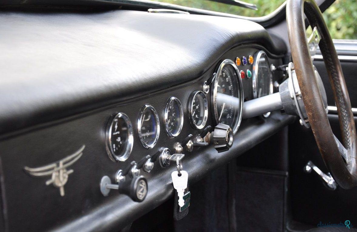 1962' TVR Grantura photo #2