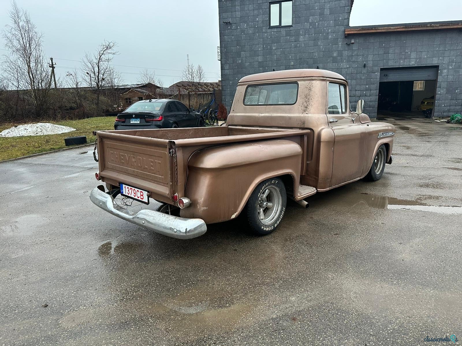 1959' Chevrolet photo #5